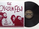 Chosen Few - Do The Manic  LP Rocks Razar Rejex Psycho Surgeons Australia Punk