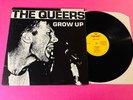 The Queers Grow Up Vinyl LP 1990 Shakin Street 1st Press Promo