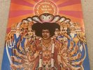 The Jimi Hendrix Experience - Axis Bold As Love (UK 1st Press 1967 Mono) VG