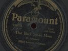 Pre-War Blues 78 BLIND LEMON JEFFERSON That Black Snake Moan on Paramount 12407