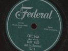 Doo Wop 78 - Billy Ward And His Dominoes - Cave Man on Federal
