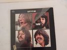 Vinyl Record LP The Beatles Let it Be VG