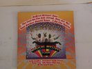 Vinyl Record LP The Beatles Magical Mystery Tour Reissue VG