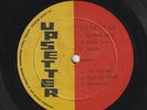 RARE REGGAE LP UPSETTER LABEL JAMAICA THE UPSETTERS 