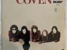 COVEN LP Self Titled One Tin Soldier 1972 Mgm hippie psych SEALED & HYPE