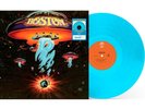 Boston - Boston - Flame Blue Vinyl Album - NEW/SEALED