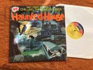 Walt Disney Chilling Thrilling Sounds of The Haunted House '79 halloween LP scar