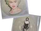 RARE Madonna 2 x Interview 12