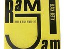 Ram Jam  Black Betty Promo 7”