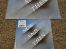The Beatles Now And Then Limited Edition 12’’ Red Vinyl & 7