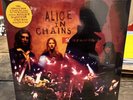 Alice In Chains - MTV Unplugged - Limited Edition 2xLP Vinyl - EU Repress - Rare
