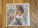 TAYLOR SWIFT -1989 TAYLOR’S VERSION - 2LP ROSE GARDEN PINK VINYL Sealed Bundle 3