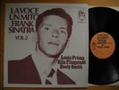 FRANK SINATRA La Voce Un Mito Vol. 2 LP 1983 Italy Near Mint
