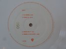 PRINCE - BLACK ALBUM - WHITE VINYL PROMO LP   #50 OF 300 MADE   SUPER RARE