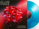 The Rolling Stones® Blue Vinyl - Hackney Diamonds® [2023] Sealed Limited Edition