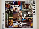 Pat Metheny Group - Letter From Home NEAR MINT Vinyl LP  1989 Geffen 924 245-1