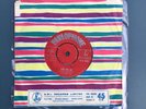Love Me Do - The Beatles - Uk 1st Press Parlophone R-4949