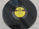 HANK WILLIAMS MOVE IT ON OVER 78 rpm USA MGM 10033 LABEL MISPRINT B SIDE