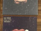 Hozier Unreal Unearth Light Umber Vinyl LP & SIGNED PHOTOGRAPH BAS Beckett COA