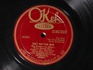 Louis Armstrong & His Orchestra OKEH 41281 E+ 