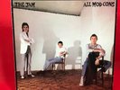 THE JAM All Mod Cons 1978 UK vinyl LP + INNER original David Watts Paul Weller