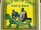 SAM AND DAVE HOLD ON, I'M COMIN' STAX 708 MONO VG