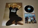 BEST OF BLONDIE VINYL ALBUM RECORD +POSTER (GREATEST HITS) DEBBIE HARRY NR MINT