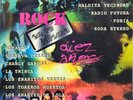 Rock En Tu Idioma Diez Años (2023, 3 LP)