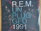 R.E.M. – Unplugged 1991 - vinyl 2LP (sealed/reissue)