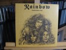 Rainbow ‎– Long Live Rock 'N' Roll - Re.2010 - Clear Vinyl - Back On Black