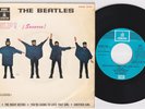 The BEATLES * Help  * 60's SPAIN EP *