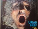 TESTED Uriah Heep Very 'eavy very 'umble LP  Gatefold Vertigo 6360006N1970 Ex-