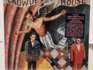 CROWDED HOUSE VINYL Self Titled, with HYPE STICKER, SEALED