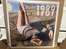 1989 Taylor's Version Sunrise Boulevard Yellow Edition Taylor Swift Album Sealed