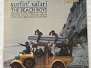 The Beach Boys Surfin' Safari  LP DT-1808 1962 Scranton Pressing VG 
