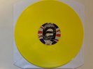 Sex Pistols - Never Mind The Bollocks. 2016 Re-issue. Yellow Vinyl + insert. UNP