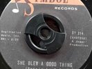THE POETS  SHE BLEW A GOOD THING SYMBOL RECORDS ORIGINAL NORTHERN SOUL