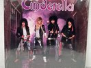 Cinderella  NIGHT SONGS LP VINYL 1986 Original “SEALED”  NEW