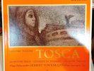 PUCCINI Tosca, Karajan Price, Di Stefano, Taddei 2LP Box Set Soria Series