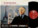 UK RCA SB 2023 R/S Rubinstein, Saint-Saens, Piano Concerto #2, Franck = LSC 2234