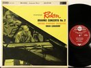 UK RCA SB 2106 R/S Richter, Brahms piano concerto #2, Leinsdorf, CSO = LSC 2466