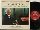UK RCA SB 2112 R/S Rubinstein, Grieg, Liszt piano concertos Wallenstein LSC 2429