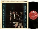 UK RCA SB 2125 R/S Berlioz Overtures Munch, Boston Symphony Orchestra = LSC 2438