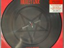Motley Crue – Shout At The Devil – Limited Edition Picture Disc Vinyl, LP, NEW