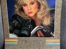 Two 1988 Samantha Fox Picture Calendars (one sexy and PG, the other Sexy and R