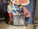 THE CHANTELS WE ARE THE CHANTELS ORIGINAL END LP-301 MONO (insert Lyrics) VG