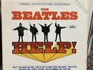 The Beatles HELP  original motion picture soundtrack RARE 1965 MONO PROMO copy