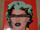 Dirty Funker - Lets Get Dirty - 12 Inch Vinyl Banksy/Kate Moss, Rare