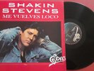 SHAKIN STEVENS-YOU DRIVE ME CRAZY-LP Mexico Promo Radio Unique Cover