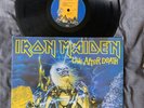 LIVE AFTER DEATH - IRON MAIDEN - WITH TOUR BOOKLET IN MINT CONDITION